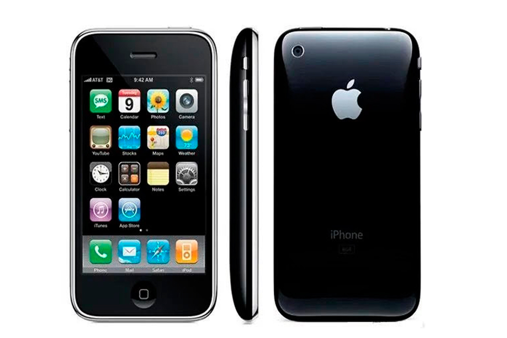 Apple iPhone 3G