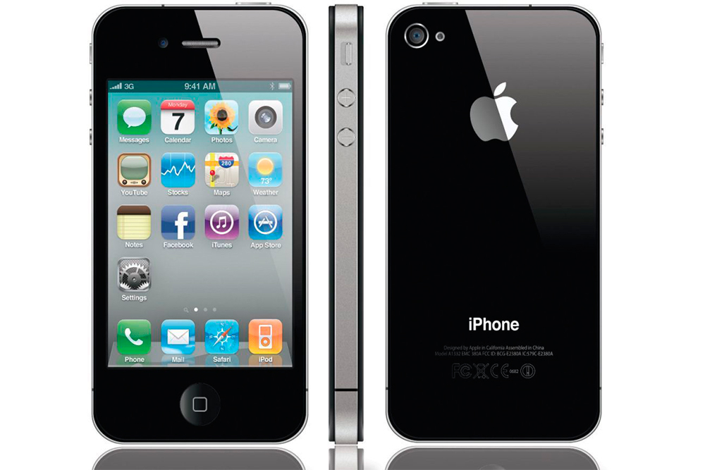 Apple iPhone 4