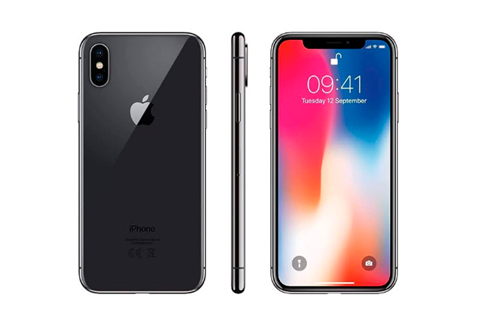 Apple-iPhone X
