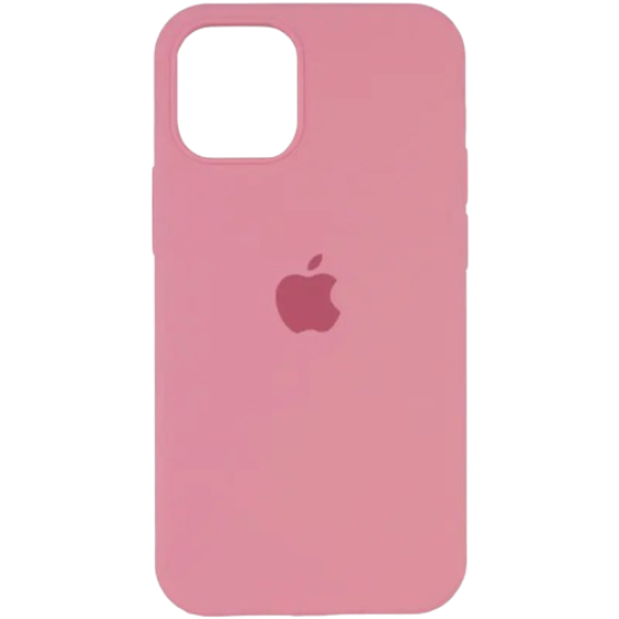Чохол Apple silicone case iPhone 14 Plus Light Pink (HC)