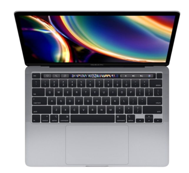 13'' Macbook Pro 2020 A2251 (i7 2.3GHz/32/512) Space Gray