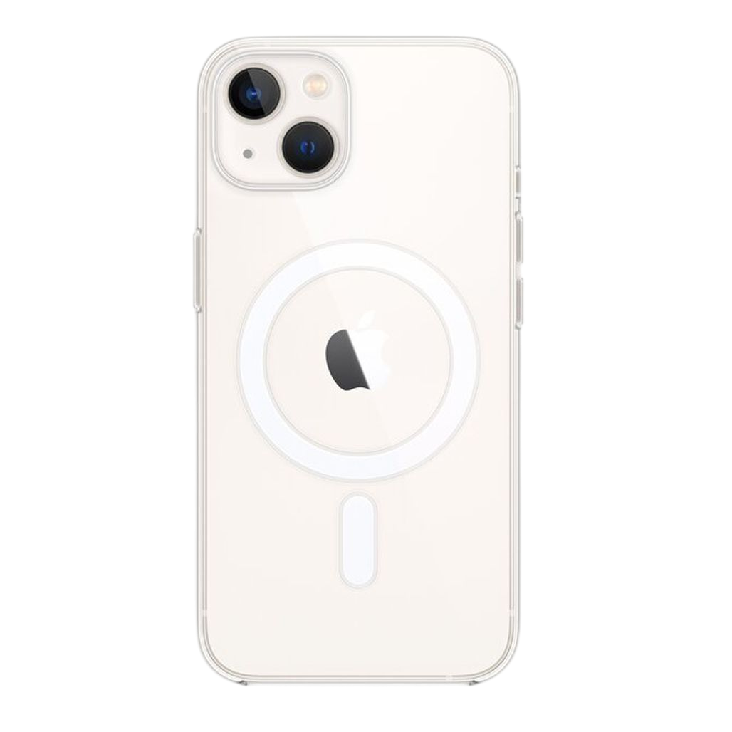 Чохол Lidian Case Magnetic iPhone 13 Clear
