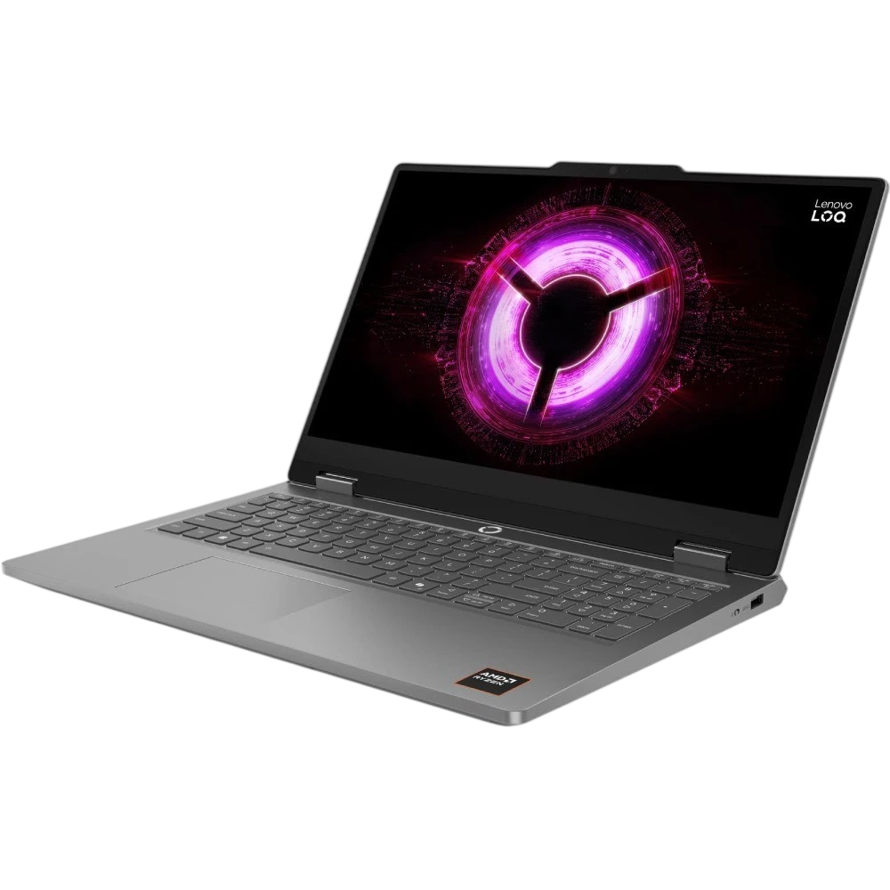 15.6'' Lenovo LOQ Essential 15IRX11 (i5-13450HX/16/512/5050/W11) Luna Grey (новий, ecobox)