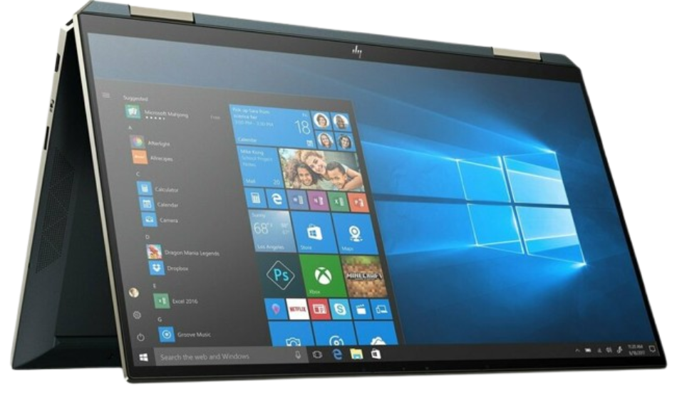 13.3'' HP Spectre x360 13-aw2012ua