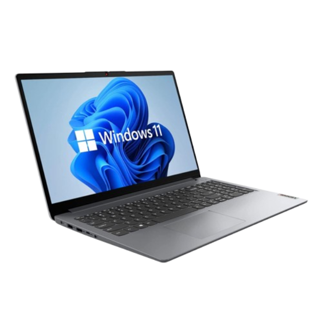 15.6'' Lenovo IdeaPad 1 15IGL7 (N4120/8/256) Silver