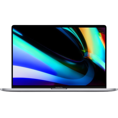 16'' Macbook Pro 2019 A2141 (i7 2.6GHz/16/512/Radeon Pro 5300M) Space Gray (гарний стан) A-
