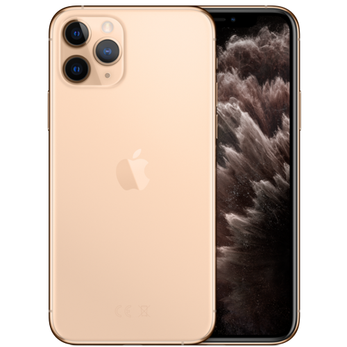 Apple iPhone 11 Pro 64GB Gold (вживаний, ідеальний стан) A