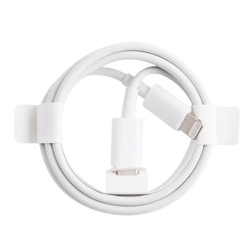 Кабель USB-C to Lightning Charge 1m Foxconn Original Quality White