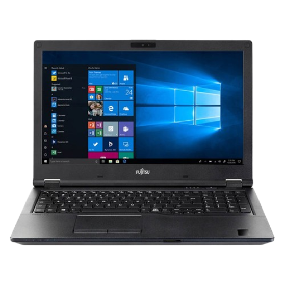 Ноутбук 15.6'' Fujitsu LifeBook E559 (i5-8265U/16/512) Black (вживаний, гарний стан) A-