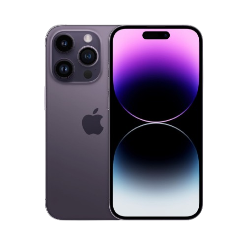 Apple iPhone 14 Pro 128GB Deep Purple (вживаний, ідеальний стан) A D/S