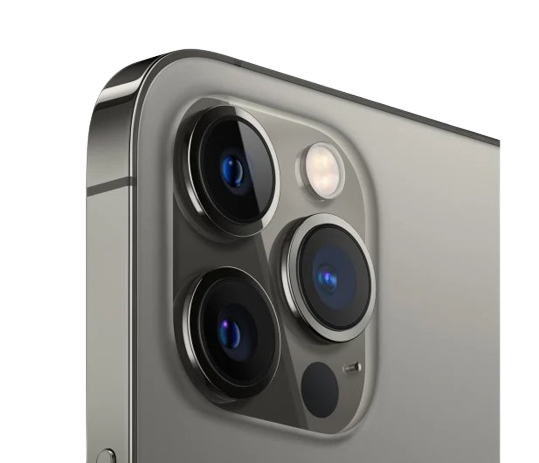 Apple iPhone 12 Pro 256GB Graphite (вживаний, гарний стан) A-