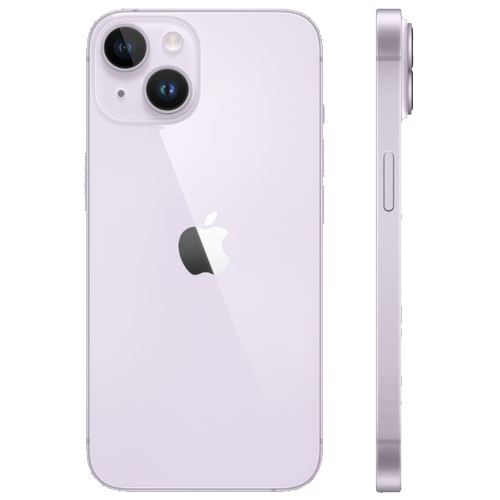 iPhone 14 128GB Purple (вживаний, хороший стан) Еко