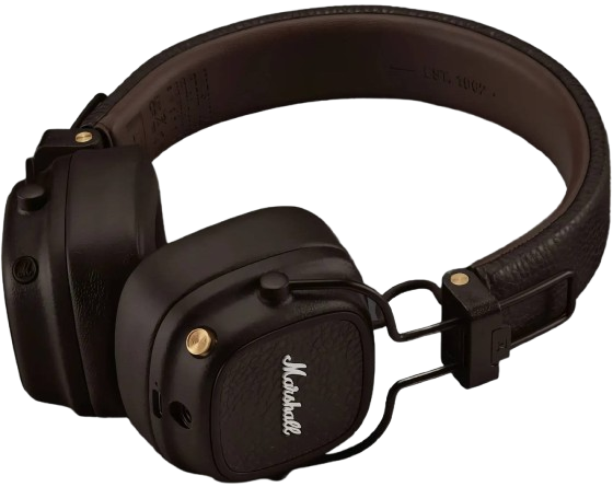 Навушники Marshall Major V Brown (1006834)