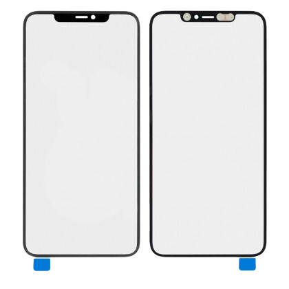 Скло дисплея iPhone 11 Pro Max +OCA сітка динаміка