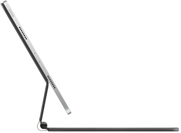iPad Magic Keyboard (MXQT2) (iPad Pro 11/ iPad Air (4/5th gen) Black (вживаний, як новий) A+