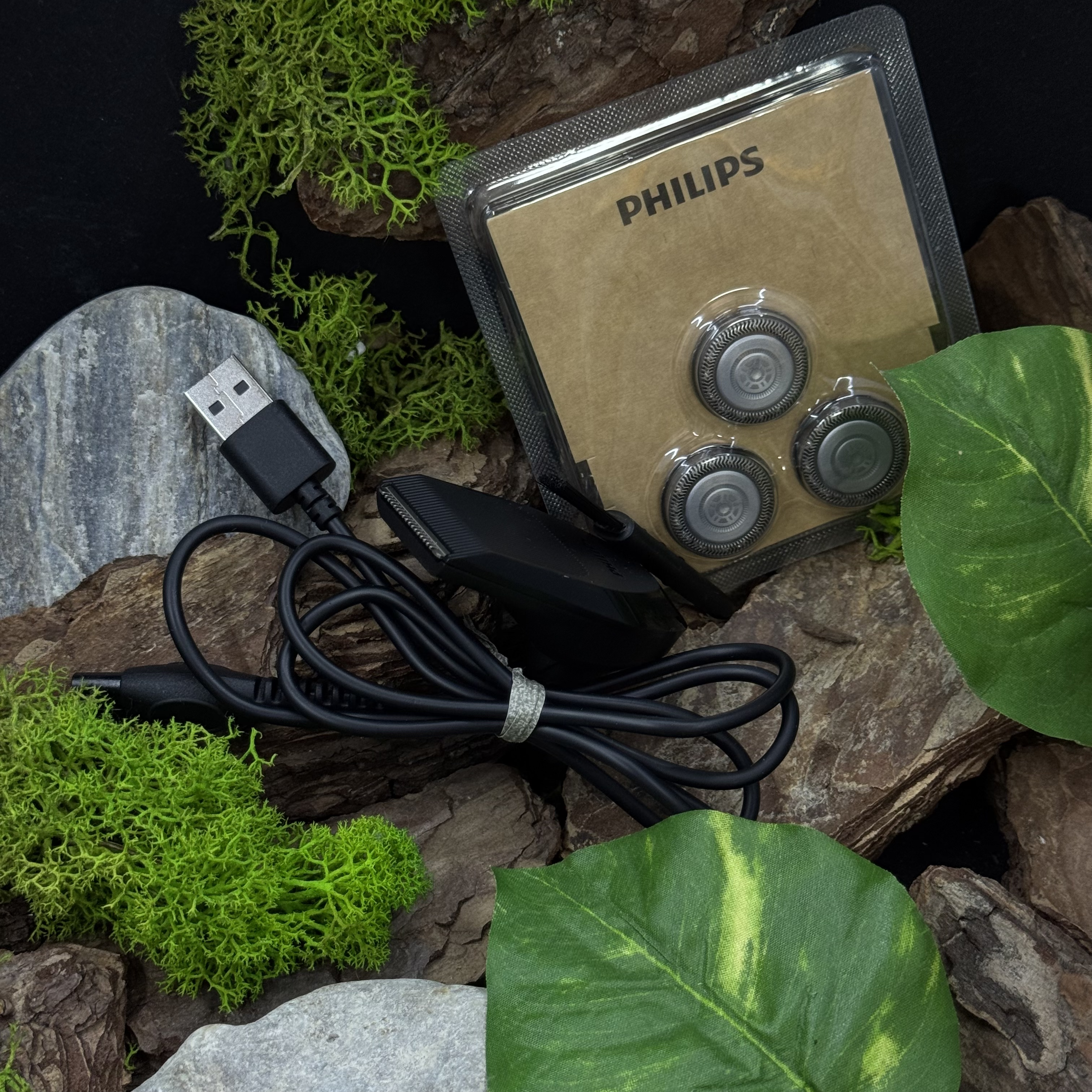 Електробритва Philips Shaver Series 6000 (S6632) (максимальна комплектація)