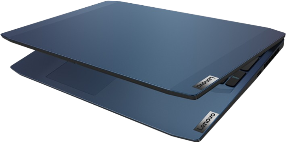 15.6'' Lenovo Gaming 3 15ARH05 (Ryzen 5 4600H/16/512/GTX 1650) Blue