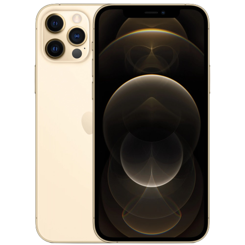Apple iPhone 12 Pro 512GB Gold (вживаний, гарний стан) A-