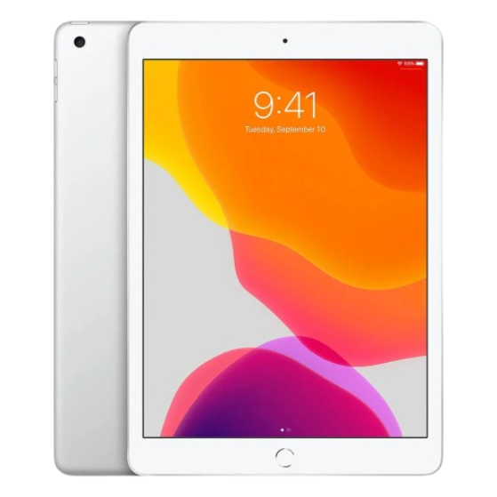 Планшет Apple iPad 7 10.2" (2019) 32GB WiFi Silver (вживаний, ідеальний стан) A