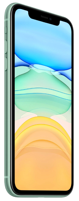 Apple iPhone 11 128GB Green (вживаний, хороший стан) Вигода