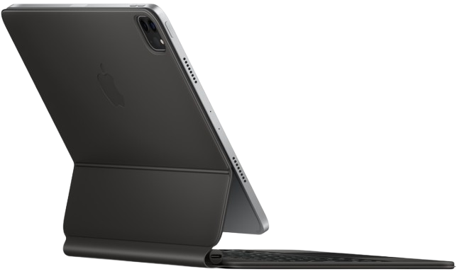 iPad Magic Keyboard (MXQT2) (iPad Pro 11/ iPad Air (4/5th gen) Black (вживаний, як новий) A+