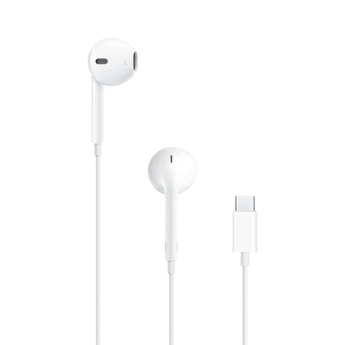 Навушники з мікрофоном Apple EarPods with USB-C (MTJY3) Original
