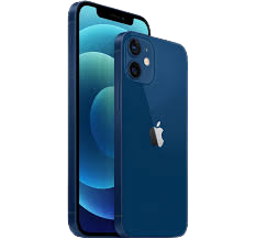 Apple iPhone 12 128GB Blue (вживаний, гарний стан) A-
