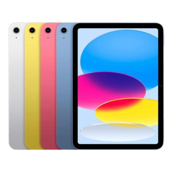 Apple iPad 10gen 10.9" 2022 Wi-Fi 64GB Silver