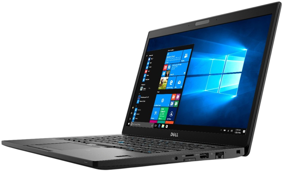 '' Dell Latitude 7480 (i5-7300U/8/256) Black (вживаний, гарний стан) A-