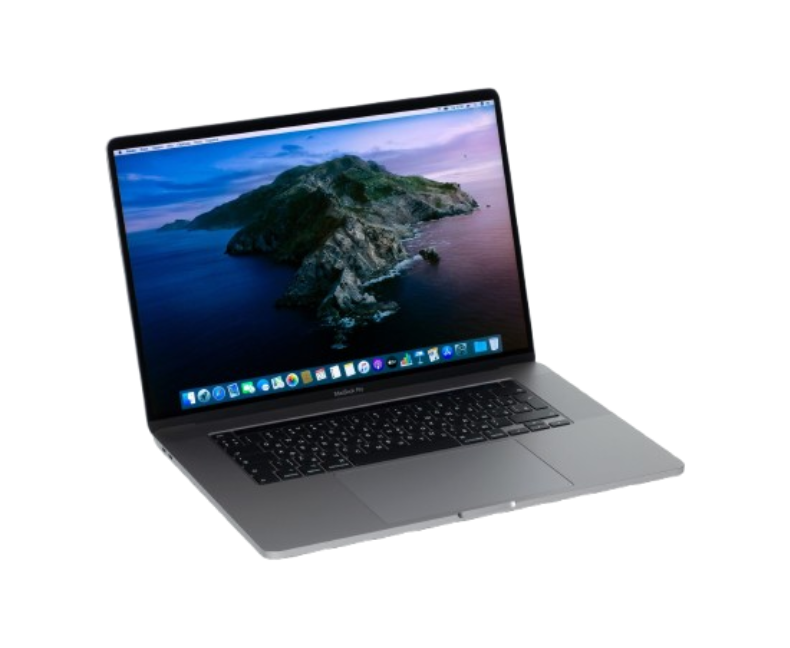 16'' Macbook Pro 2019 A2141 (i7 2.6GHz/16/512/5500M) Space Gray