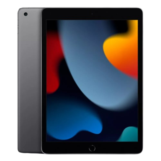 Планшет Apple iPad 9 10.2" (2021) 64GB WiFi+LTE Space Gray (вживаний, ідеальний стан) A
