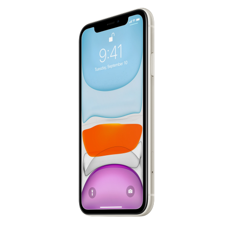 Apple iPhone 11 128GB White (вживаний, хороший стан) Вигода