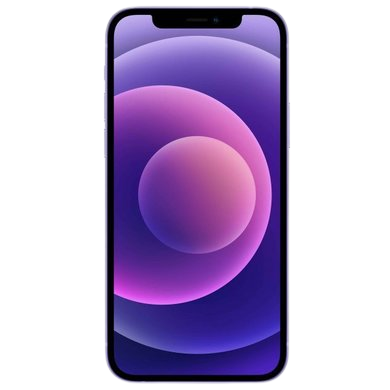 iPhone 12 256GB Purple (вживаний, хороший стан) Еко