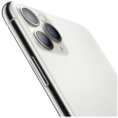 Apple iPhone 11 Pro Max 256GB Silver (вживаний, гарний стан) A-