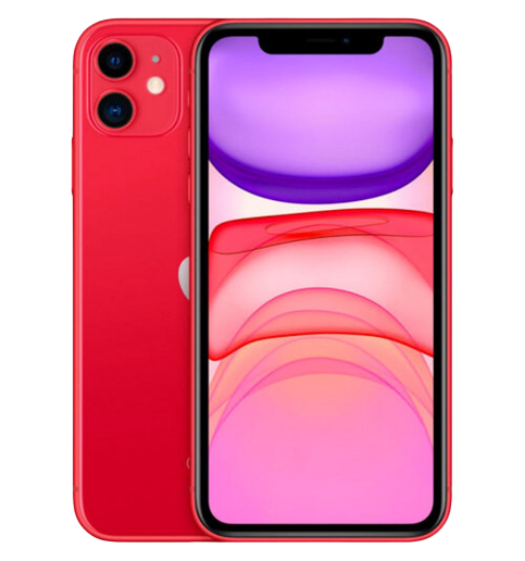 Apple iPhone 11 64GB Product Red (вживаний,ідеальний стан) А