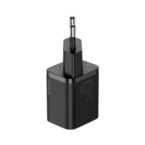 Baseus Super Si 1USB-C 20W CCSUP-B01 Black