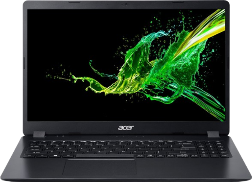 Ноутбук 15.6'' Acer Aspire 3 A315-54K (i3-7020U/8/256/) Black (вживаний, гарний стан) A-