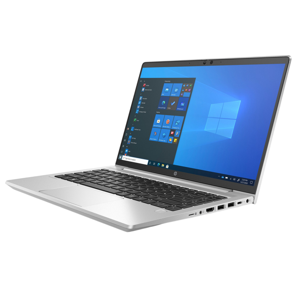 14'' HP ProBook 640 G8 (i5-1145G7/16/512) Silver (вживаний, гарний стан) A-