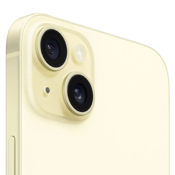 iPhone 15 128GB Yellow