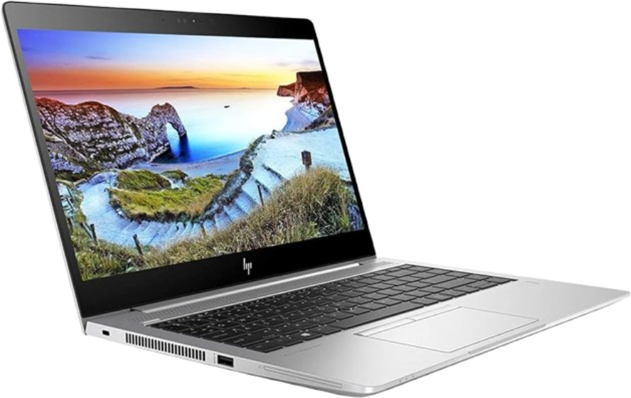 14'' HP Elitebook 840 G5 (i5-8250U/16/512) Silver