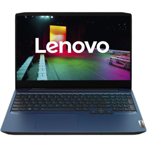 Ноутбук 15.6'' Lenovo Gaming 3 15ARH05 (Ryzen 5 4600H/16/512/GTX 1650) Blue (вживаний, гарний) A-