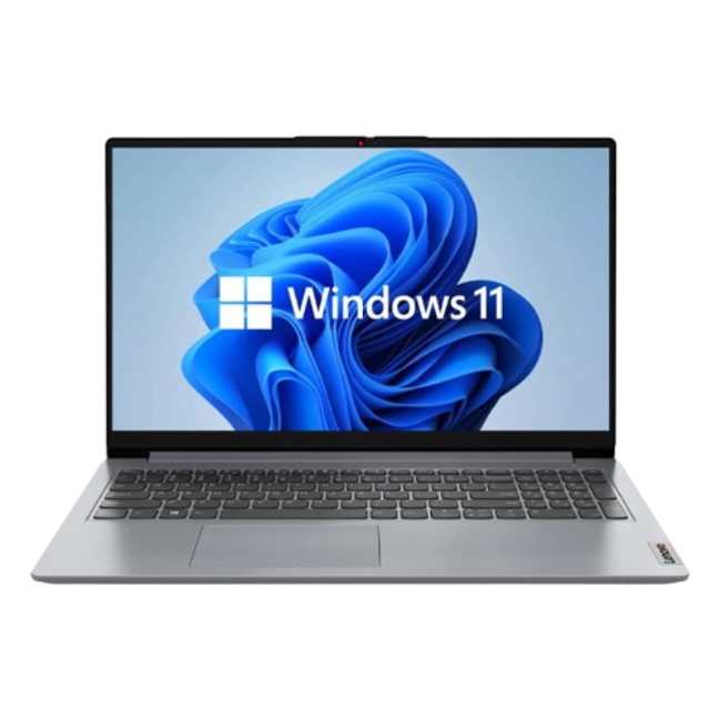 Ноутбук 15.6'' Lenovo IdeaPad 1 15IGL7 (N4120/8/256) Silver (вживаний, гарний стан) А-