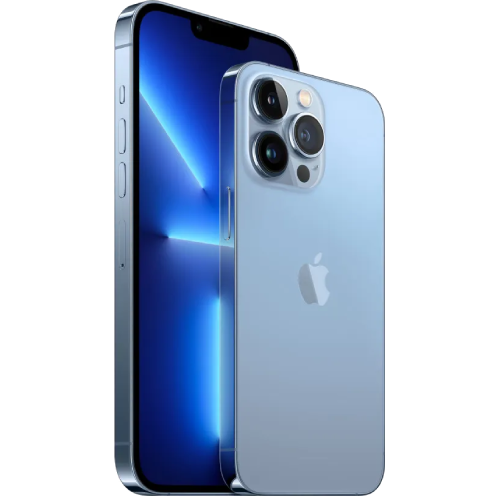 Apple iPhone 13 Pro 128GB Sierra Blue (вживаний, ідеальний стан) A