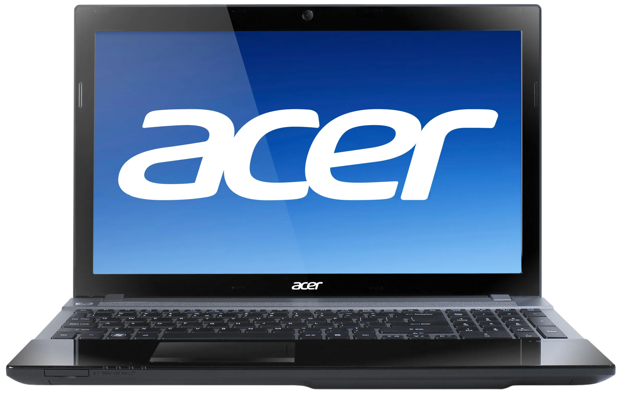 15.6'' Acer Aspire V3-571G (i5-3210M/18/128/GT630M) Black (вживаний, гарний стан) A-