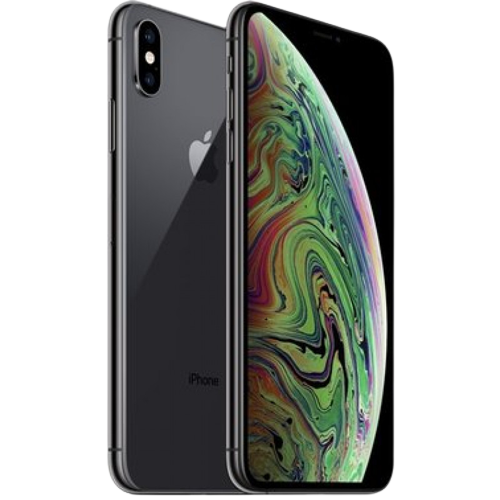 Apple iPhone XS Max 64GB Space Gray (вживаний, ідеальний стан) A