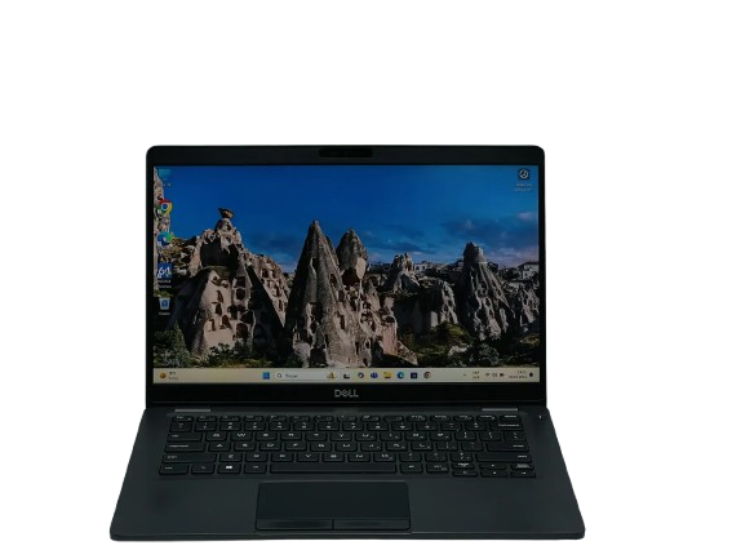 Ноутбук 13.3'' Dell Latitude 5300 (i7-8665U/8/256) Grey (вживаний, гарний стан) A-