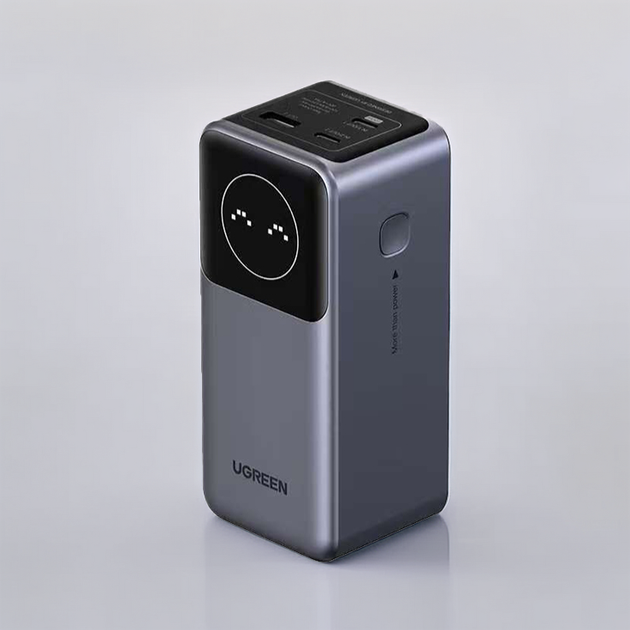 UGREEN (PB725) Nexode 20000mAh 100W Black-3