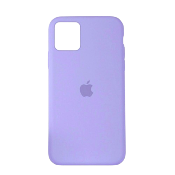 Чохол Apple silicone case iPhone 11 Pro Max Purple (HC)