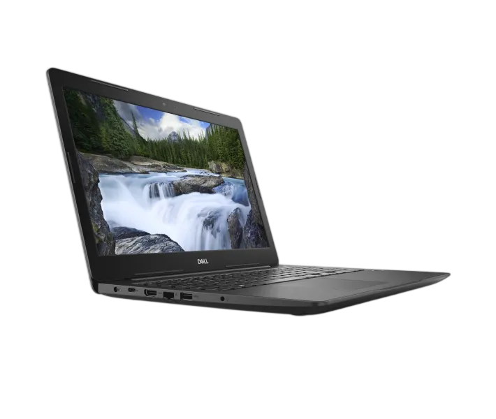 15.6'' Dell Latitude 3590 (i5-7200U/8/256) Black (вживаний, гарний стан) A-