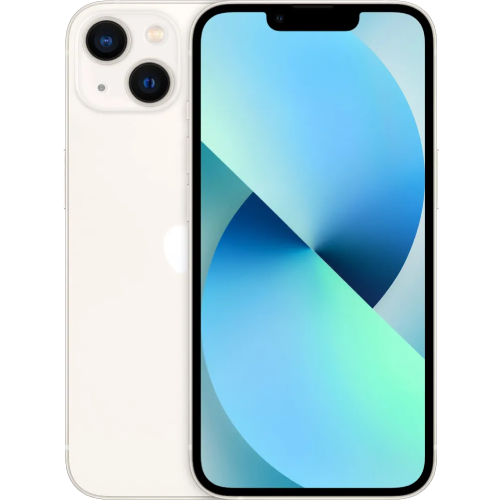 Apple iPhone 13 128GB Starlight (вживаний, як новий) A+